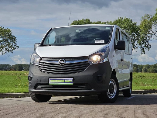 Opel Vivaro - Afbeelding 1 van 16