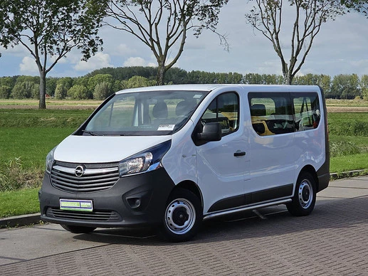 Opel Vivaro - Afbeelding 2 van 16