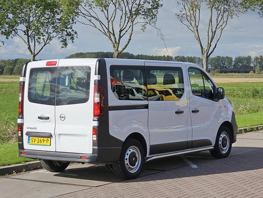 Opel Vivaro - Afbeelding 3 van 16
