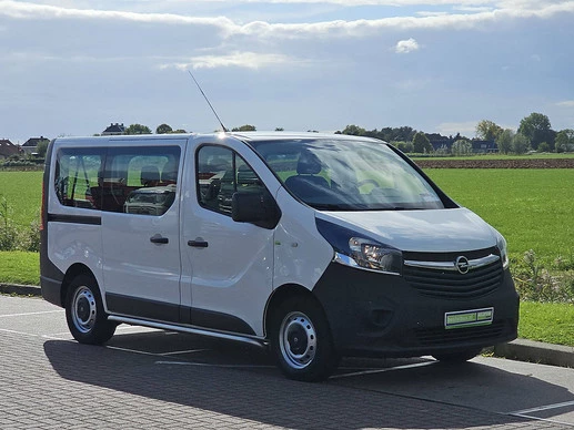 Opel Vivaro - Afbeelding 5 van 16