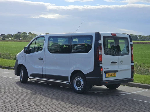 Opel Vivaro - Afbeelding 6 van 16