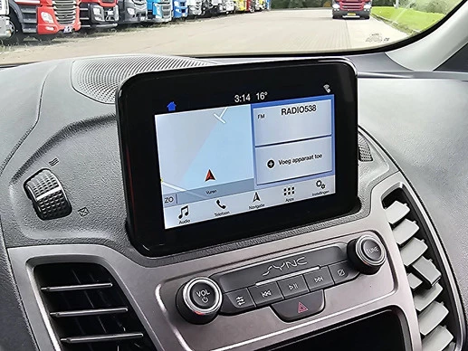 Ford Transit Connect - Afbeelding 11 van 15