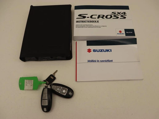 Suzuki S-Cross - Afbeelding 13 van 30