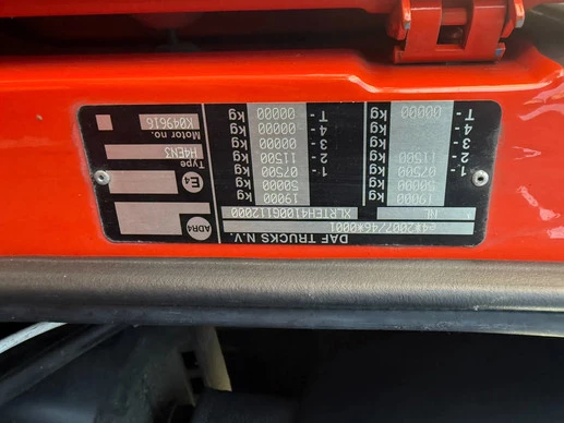 DAF XF 440 - Afbeelding 7 van 17