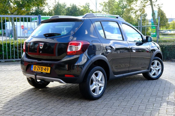 Dacia Sandero Stepway - Afbeelding 3 van 25