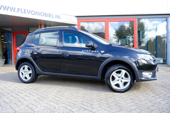Dacia Sandero Stepway - Afbeelding 4 van 25