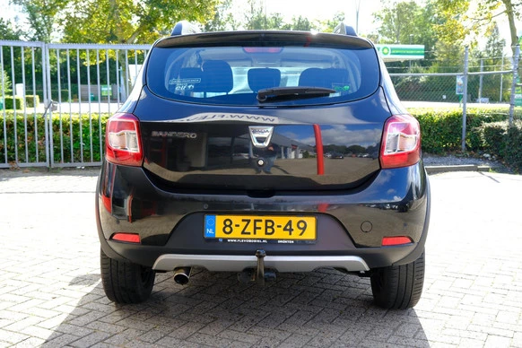 Dacia Sandero Stepway - Afbeelding 8 van 25