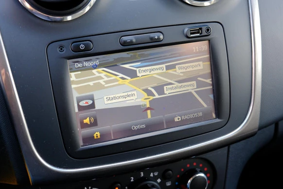 Dacia Sandero Stepway - Afbeelding 13 van 25