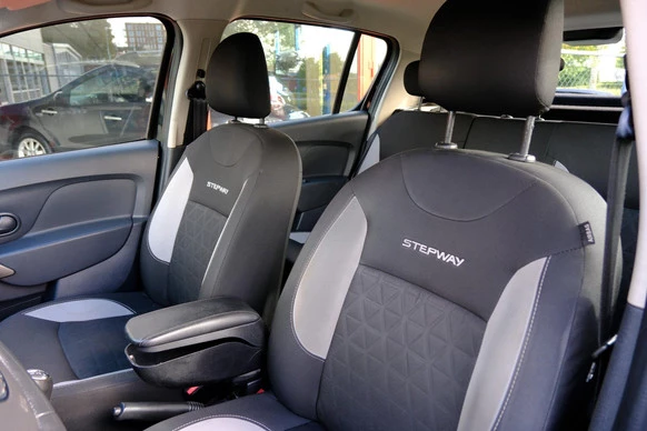 Dacia Sandero Stepway - Afbeelding 16 van 25