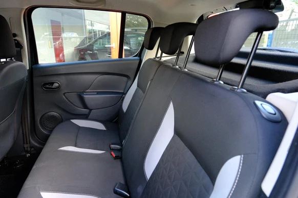 Dacia Sandero Stepway - Afbeelding 17 van 25