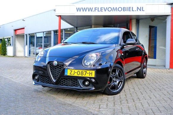 Alfa Romeo MiTo - Afbeelding 1 van 30