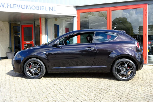 Alfa Romeo MiTo - Afbeelding 25 van 30