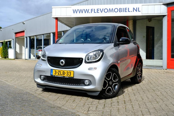 smart Fortwo - Afbeelding 1 van 30