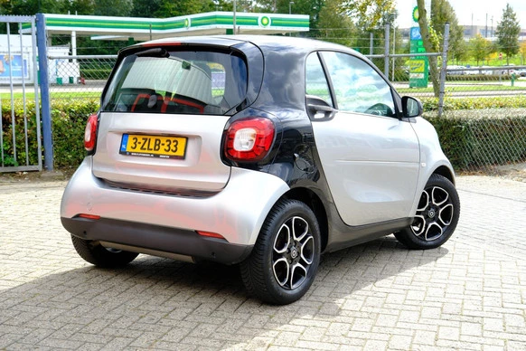 smart Fortwo - Afbeelding 3 van 30