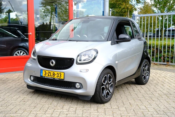 smart Fortwo - Afbeelding 24 van 30