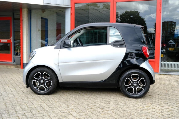 smart Fortwo - Afbeelding 25 van 30
