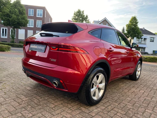 Jaguar E-PACE - Afbeelding 5 van 30