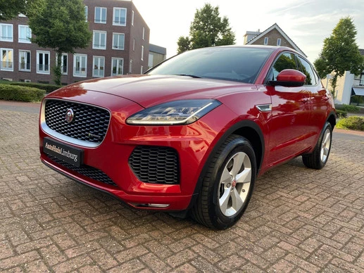 Jaguar E-PACE - Afbeelding 25 van 30