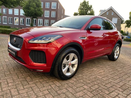 Jaguar E-PACE - Afbeelding 26 van 30