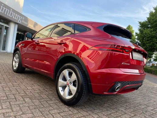 Jaguar E-PACE - Afbeelding 28 van 30