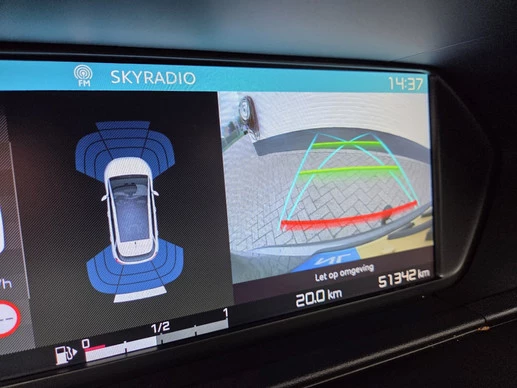 Citroën C4 Spacetourer - Afbeelding 20 van 30