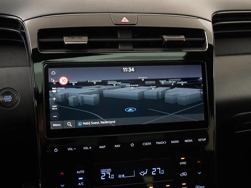 Hyundai Tucson - Afbeelding 14 van 30