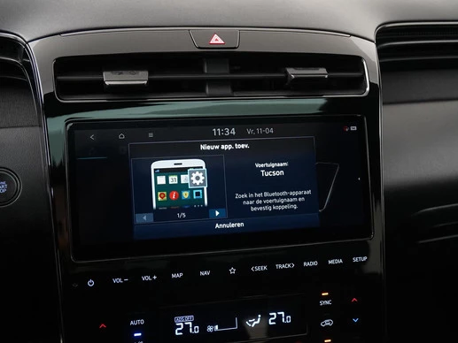 Hyundai Tucson - Afbeelding 17 van 30