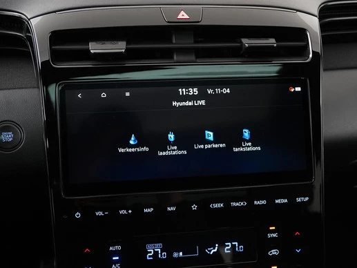 Hyundai Tucson - Afbeelding 19 van 30