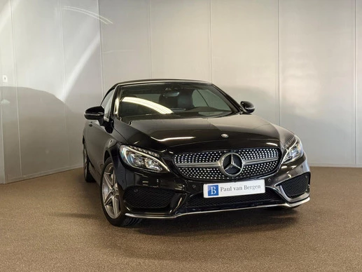 Mercedes-Benz C-Klasse - Afbeelding 2 van 30
