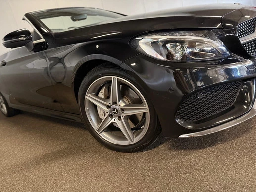 Mercedes-Benz C-Klasse - Afbeelding 5 van 30