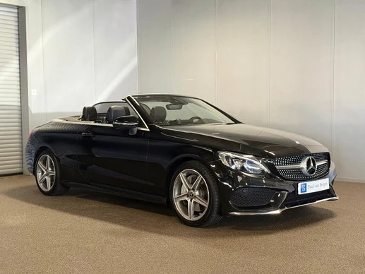 Mercedes-Benz C-Klasse - Afbeelding 6 van 30