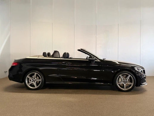 Mercedes-Benz C-Klasse - Afbeelding 8 van 30