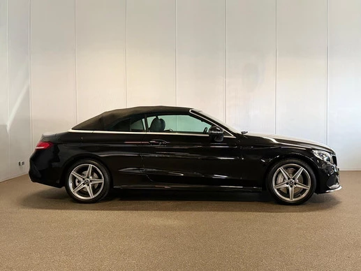 Mercedes-Benz C-Klasse - Afbeelding 9 van 30