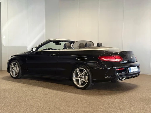 Mercedes-Benz C-Klasse - Afbeelding 10 van 30