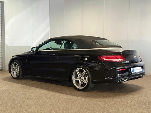 Mercedes-Benz C-Klasse - Afbeelding 11 van 30