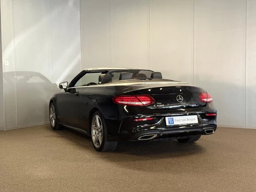 Mercedes-Benz C-Klasse - Afbeelding 14 van 30