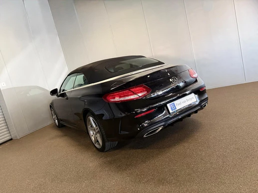 Mercedes-Benz C-Klasse - Afbeelding 17 van 30