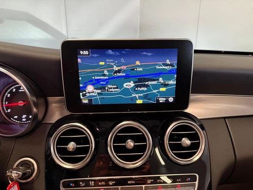 Mercedes-Benz C-Klasse - Afbeelding 28 van 30