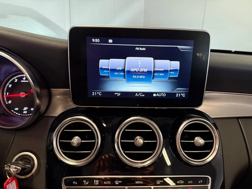 Mercedes-Benz C-Klasse - Afbeelding 29 van 30