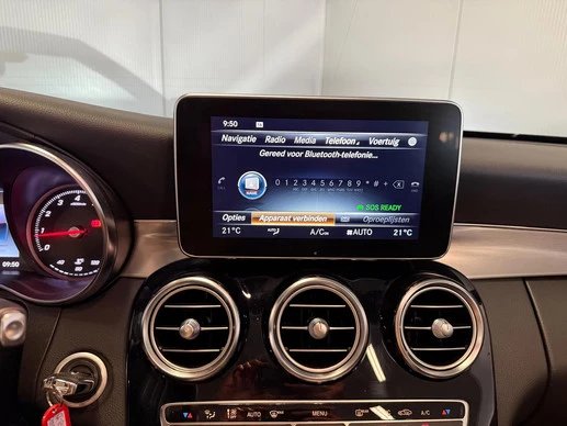 Mercedes-Benz C-Klasse - Afbeelding 30 van 30