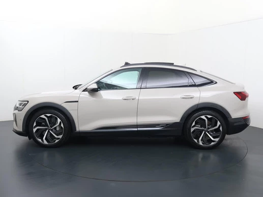 Audi Q8 Sportback e-tron - Afbeelding 2 van 30