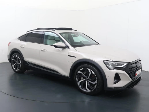 Audi Q8 Sportback e-tron - Afbeelding 3 van 30