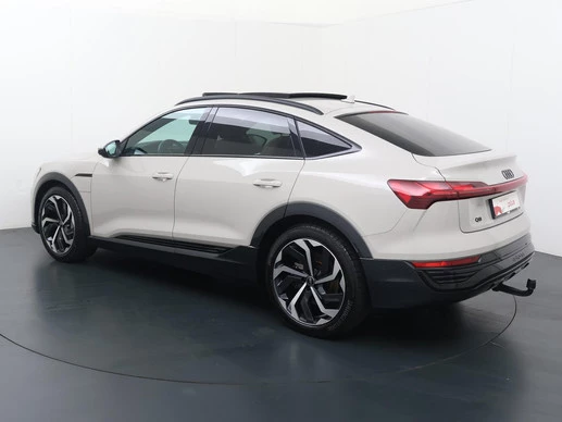 Audi Q8 Sportback e-tron - Afbeelding 4 van 30