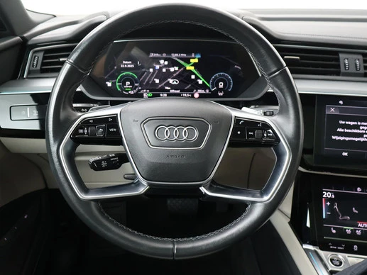Audi Q8 Sportback e-tron - Afbeelding 10 van 30