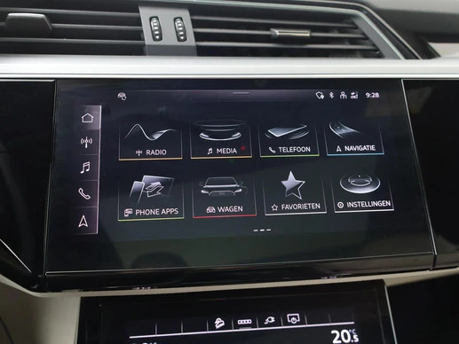 Audi Q8 Sportback e-tron - Afbeelding 13 van 30