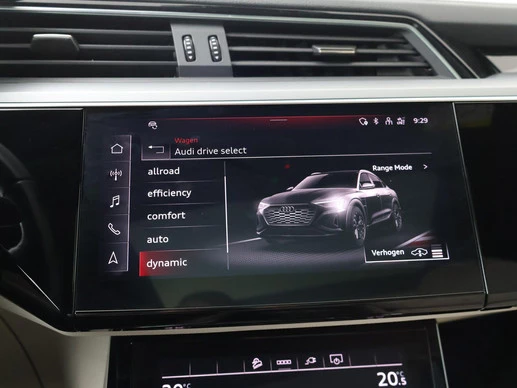 Audi Q8 Sportback e-tron - Afbeelding 20 van 30
