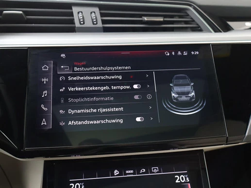 Audi Q8 Sportback e-tron - Afbeelding 21 van 30