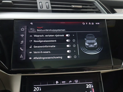 Audi Q8 Sportback e-tron - Afbeelding 22 van 30