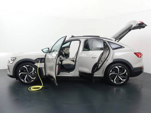 Audi Q8 Sportback e-tron - Afbeelding 29 van 30