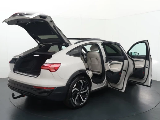 Audi Q8 Sportback e-tron - Afbeelding 30 van 30